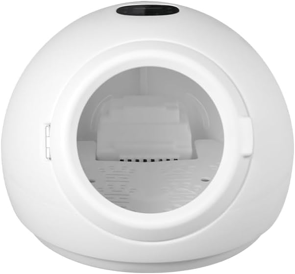 55L Smart Pet Grooming Dryer Box - Quick, Low Noise, Self Dry, Portable & Fast Hair Drying for Dogs, Cats, and Small Pets |Dries Pet Clothes| Temperature and Timer Control, Spa Treatment