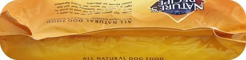 Nature’s Recipe Grain Free Large Breed Chicken, Sweet Potato & Pumpkin Recipe Dry Dog Food, 24 lb. Bag