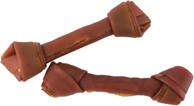 SmartBones Large Chews With Real Beef, Rawhide-Free Chews For Dogs, 3 Count