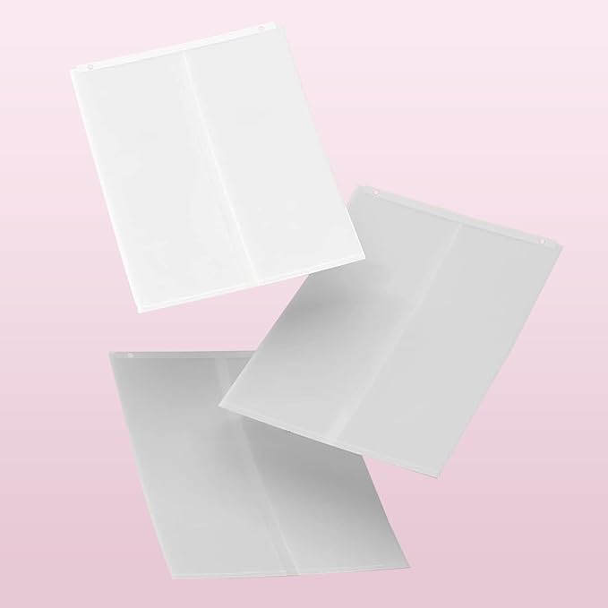 Upgrade Cat Litter Box Liners Design Compatible with SNOW+ Litter Box,30 Pcs Self-Sealing Waste Drawer Bags for Automatic Cat Litter Box (30 Pcs)