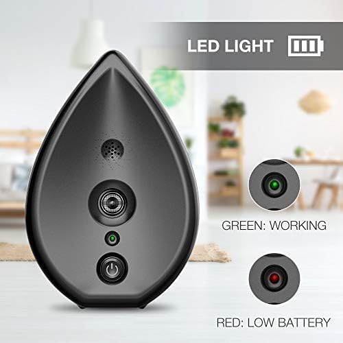 Anti Barking Devices, Auto Dog Bark Control Devices with 3 Modes, Rechargeable Ultrasonic Bark Box Dog Barking Deterrent Devices, Stop Neighour Dog Barking Devices for Dogs up to 75ft