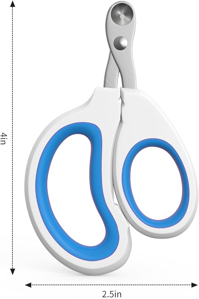 Cat Specific Nail Clipper, Avoiding Excessive Cutting, Suitable for Beginners. It Can Also be Used for Small Animals Such as Birds, Hamsters, Rabbits, Hedgehogs, Ferrets, Guinea Pigs, Etc.