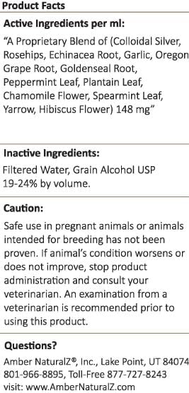 Amber NaturalZ Paxaid Digestive Rescue for Dogs and Puppies | Supports Normal Appetite, Gut Function, and Stool Consistency During Occasional Gastric Discomfort and Dietary Changes