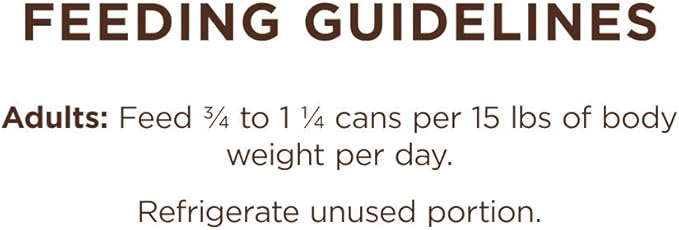 Instinct Limited Ingredient Diet, Wet Canned Dog Food, Grain Free - Real Turkey, 13.2 oz. Cans (Pack of 6)