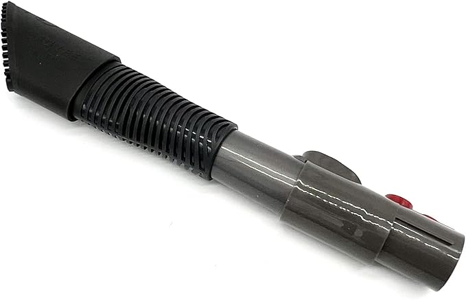 Fur eel Buff Brite Pro and Fang Dog and Cat Hair Removal and Grooming Tool Dyson Adapter, Pet Fur Remove Vacuum Attachment for The Dysen Vacuum