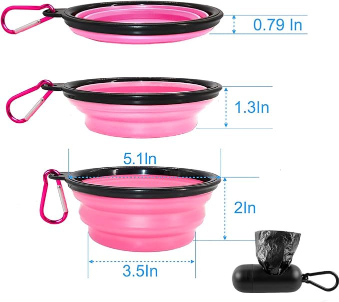 BARKBAY Dog Leashes for Large Dogs Heavy Duty Dog Leash 4/5/6 FT with Comfortable Padded Handle and Highly Reflective Threads for Medium Large Dogs Walking Training Running (6FT-1/2'',Purple)