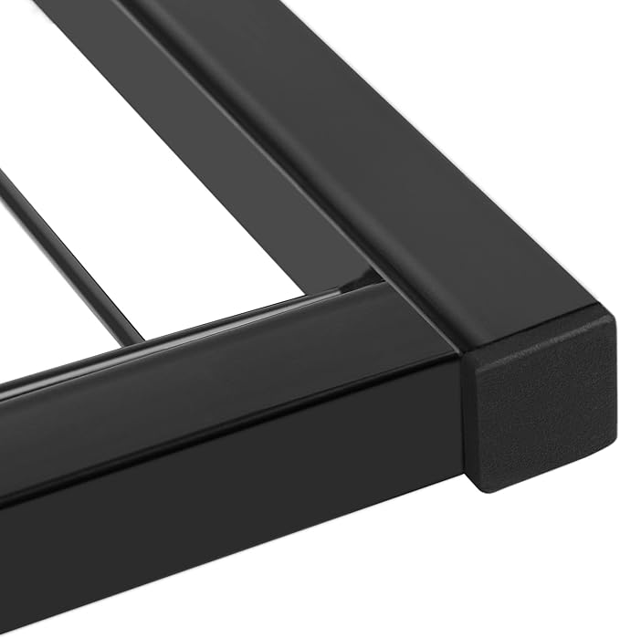 Yaheetech Dog Playpen Outdoor, 40 inch 4 Panels Dog Pen Indoor Heavy Duty Puppy Exercise Pen Metal Pet Fence for RV Camping/Yard/Garden