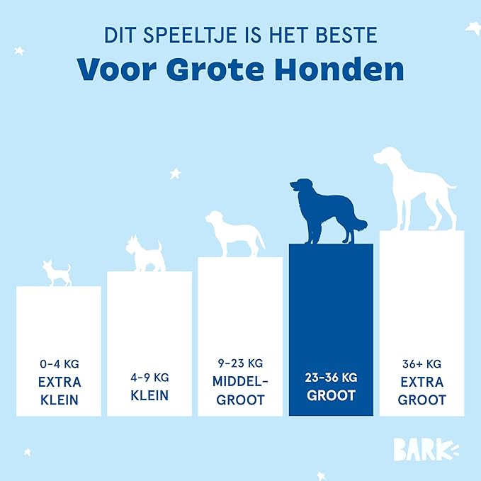 Barkbox Lady Liberty Ball 2-in-1 Dog Toy - Plush Squeaky Toy for Large Dogs | Large