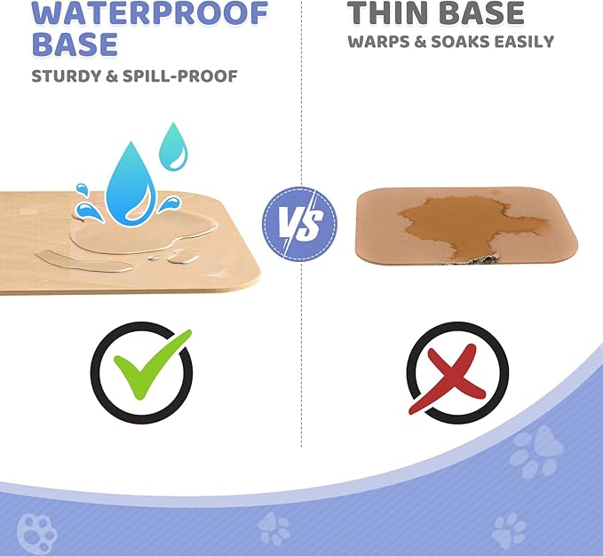 Magshion 3-Wheel Pet Stroller, Foldable Travel Jogger for Small & Medium Dogs & Cats (Up to 33lbs), Lightweight Carrier with Breathable Mesh Cover, Cup Holder & Storage Basket, Navy Blue