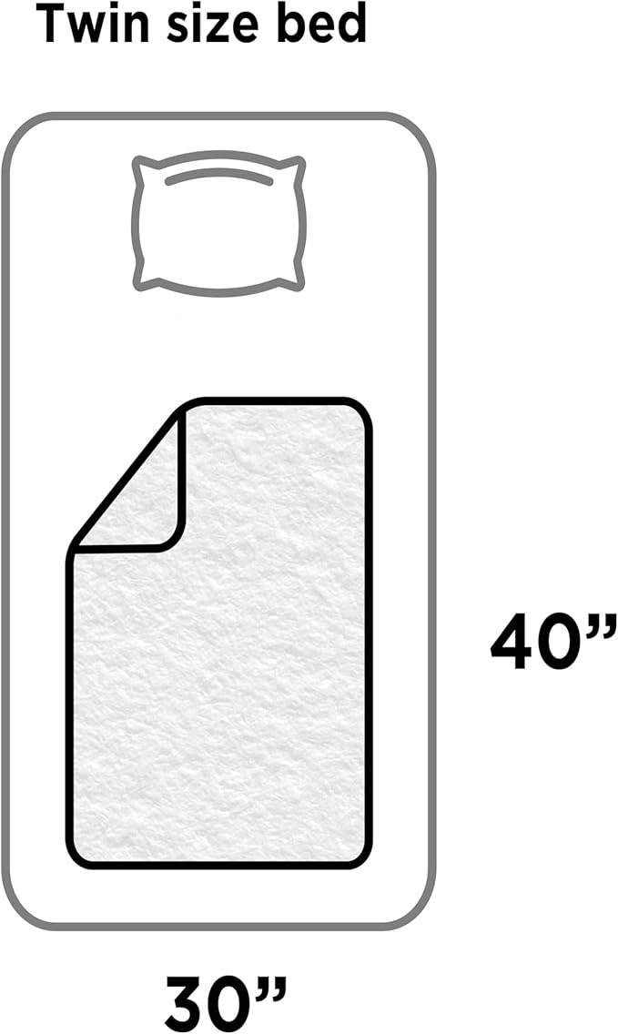 Best Friends by Sheri Calming Shag Dog Blanket – Ultra Soft Faux Fur Pet Throw, Anxiety-Relief, Lightweight Warm Bed Cover for Dogs and Cats, Machine Washable, Taupe, 30" x 40"