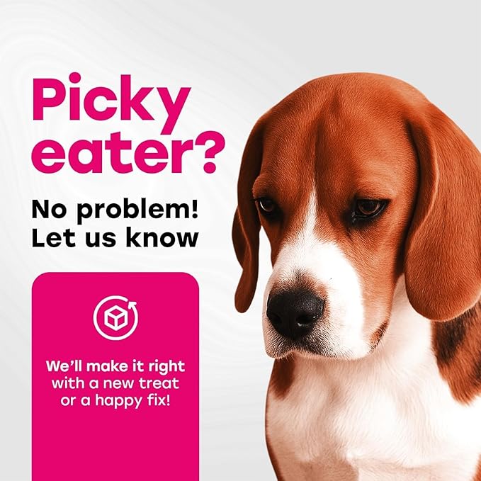 24-in-1 Complete Multivitamin Treats for Dogs – 8 Vitamins, Biotin, Probiotics, Glucosamine – Daily Wellness, Immune Support, Skin & Coat, Mobility – 140 Treats – Bacon Flavor – Made in USA