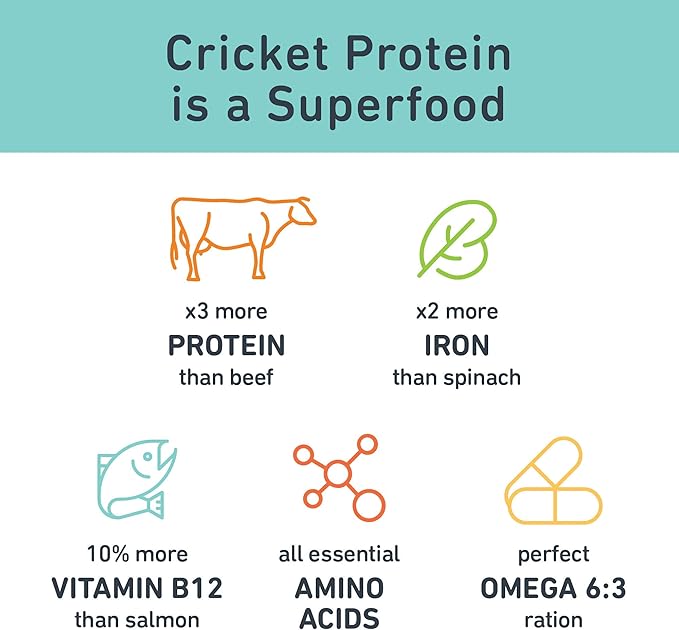 Jiminy's Crunchy Original Peanut Butter & Pumpkin Dog Treat, Hypoallergenic, Prebiotic, Tummy Friendly, Low Calorie, Alternative Cricket Protein, Sustainable, 5oz (Pack of 1)