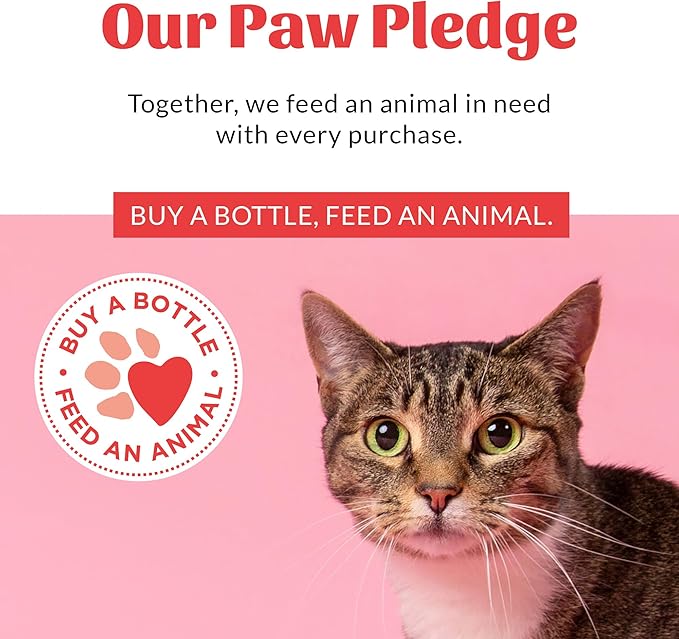 SKOUT'S HONOR Cat Litter Box Deodorizer Spray - Professional Strength, Instantly Breaks Down and Destroys Offensive Odors, Effectively Neutralizes Feline Pheromones, Eco-Friendly, Cruelty-Free, 35 oz