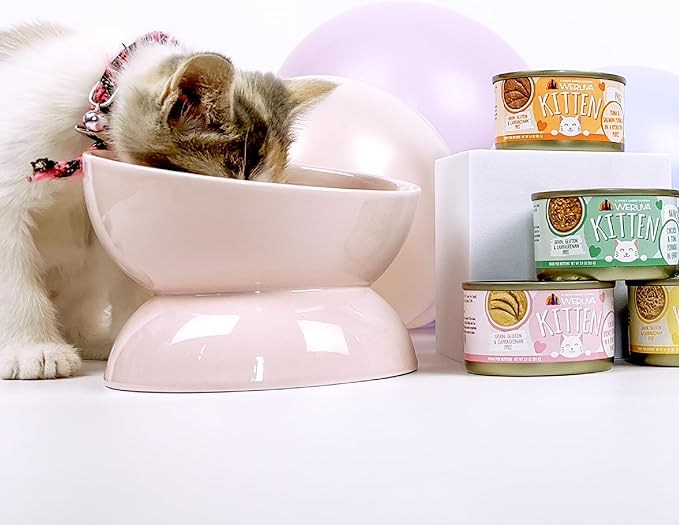 Weruva Kitten, Kitten Can Jam! Variety Pack, 3oz Can (Pack of 12)