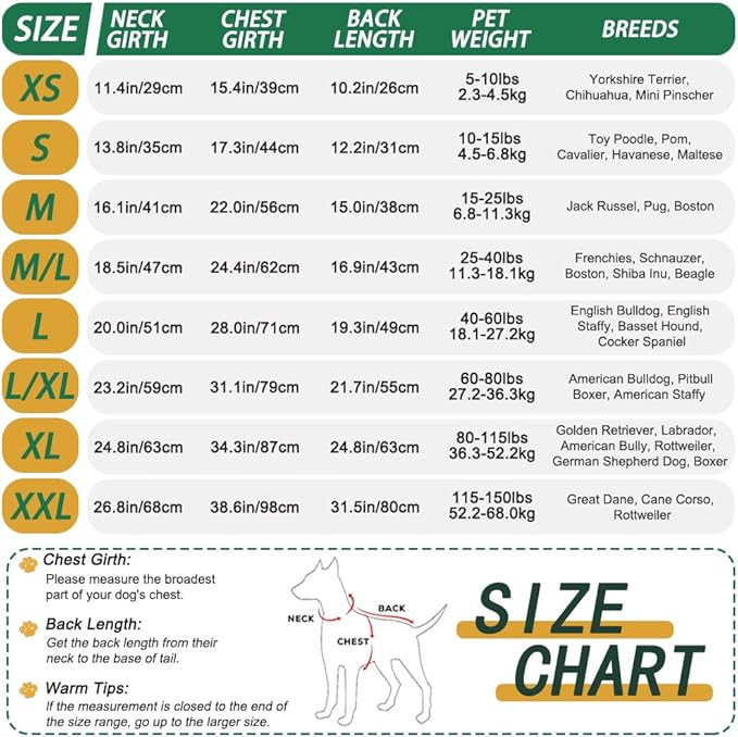 GreenJoy Leopard Print Dog Sweater – Stretchy Fleece Dog Turtleneck Sweatshirt for Puppies & Cats, Soft & Warm Pet Winter Clothes for Small, Medium & Large Dogs (Coffee Brown, Small)