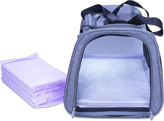 PETSWORLD Cat Pad Refills for Tidy Cats Breeze Litter System (1200 Pads)