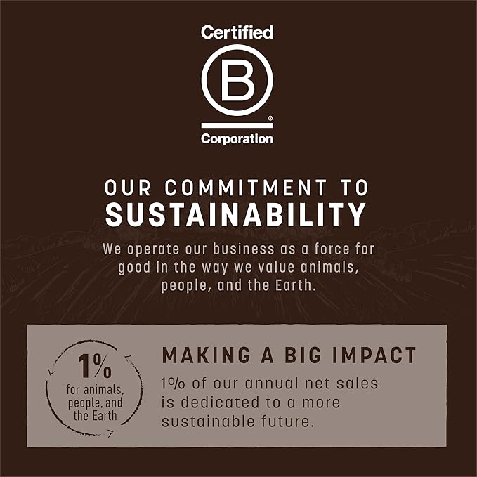 Earth Animal Apothecary Liquid Supplement - No More Runs Herbal Remedies for Dogs & Cats - 2 fl oz