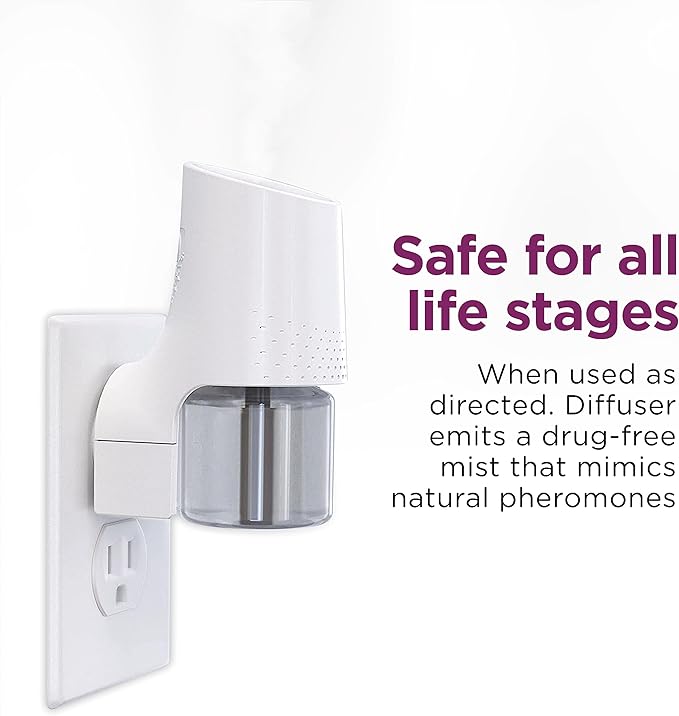 Comfort Zone Multi Cat Calming Refill :1 Pack