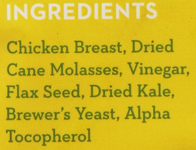 Spot Farms Chicken Jerky Healthy All Natural Dog Treats Human Grade for Skin and Coat 12 oz