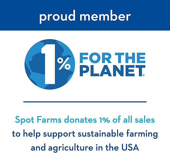 Spot Farms Turkey Meatball Recipe Healthy All Natural Dog Treats Human Grade Made in USA 12.5 oz