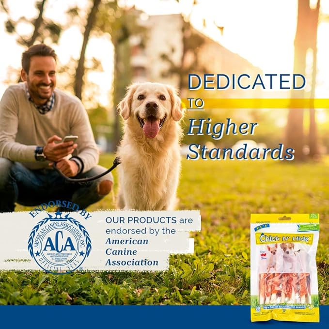 Pet Center Chick n' Hide Dog Treats, Pack of 1