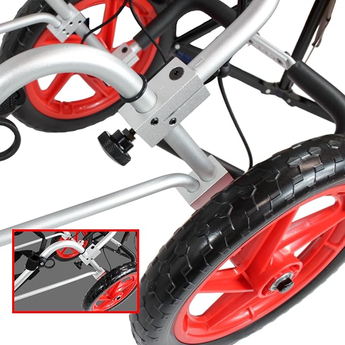 Rear Support Wheelchair 2.0 Large Lightweight Dog Wheelchair for Back Legs