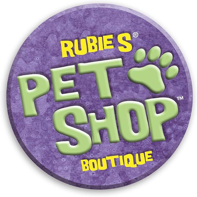 Rubies Firefighter Pet Costume for Dogs or Cats, Large