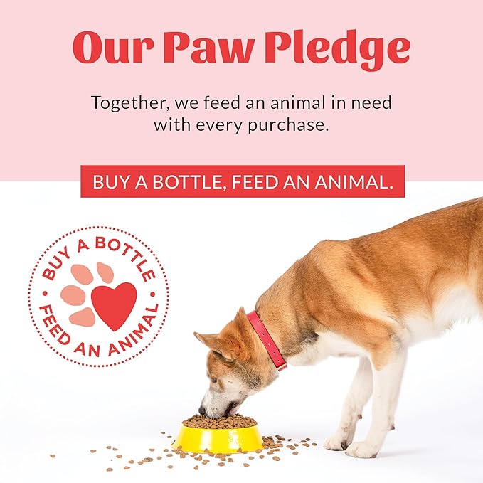 Skout's Honor Probiotic Dog Shampoo & Conditioner with Avocado Oil & Omega-3s, 97% Natural, Paraben & Sulfate-Free, Cruelty-Free, 16oz, Happy Puppy, 2-Pack