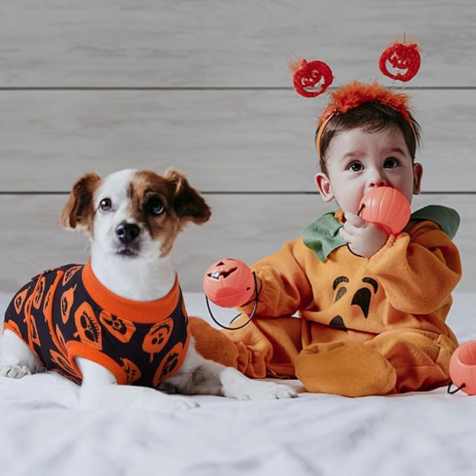 Kuoser Dog Surgery Recovery Suit, Doggie Surgical Bodysuit for Female Male Dogs, Pet Anti Licking Shirt for Spay Neuter Dog Cone Alternative