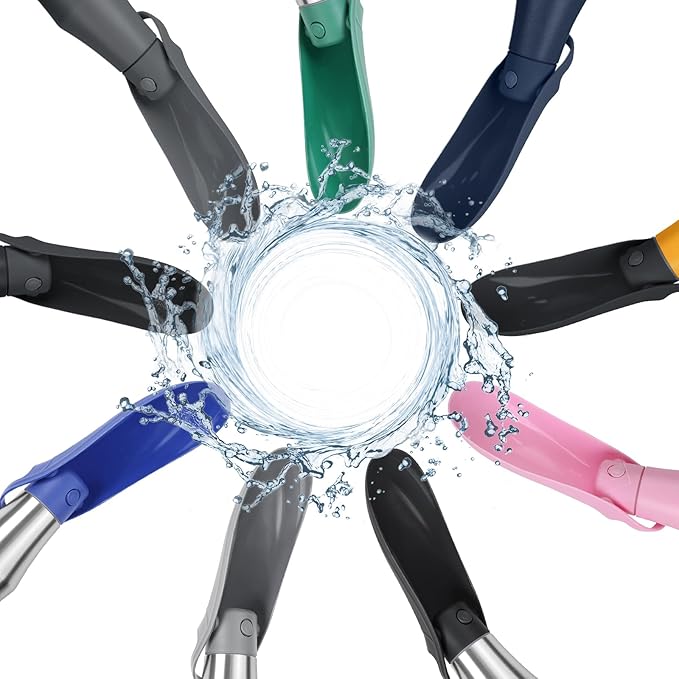 27 OZ Dog Water Bottle Portable Stainless Steel Convenient Pet Water Dispenser, Leak Proof Puppy Travel Water Bowl for Dog Outdoor Walking, Hiking, Perfect Size for All Dog Breeds, Whole Blue