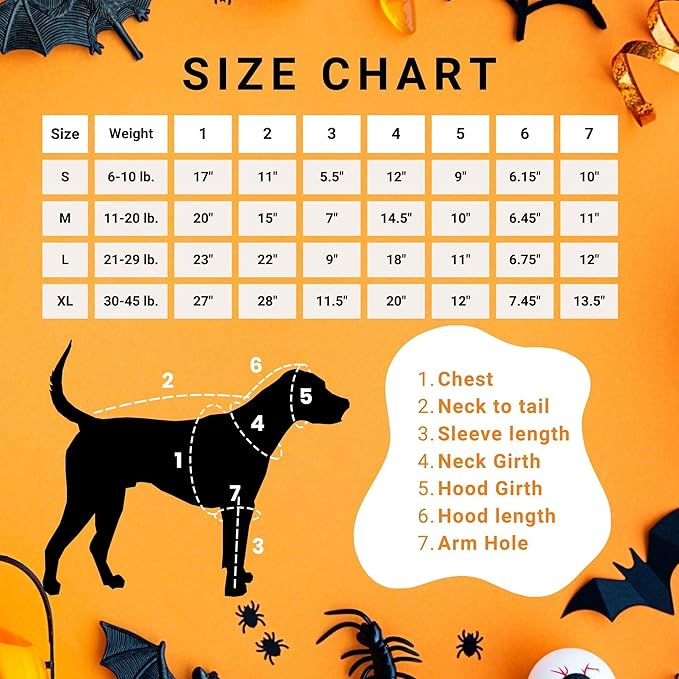 Gremlins: Gizmo Pet Costume for For Dogs or Cats by Rubies, Large