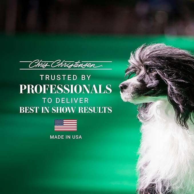 Chris Christensen Smart Scents Brooklynn's Sweet & Sassy Grooming Cologne, Groom Like a Professional, Long Lasting, Designer Fragrances, 16 oz