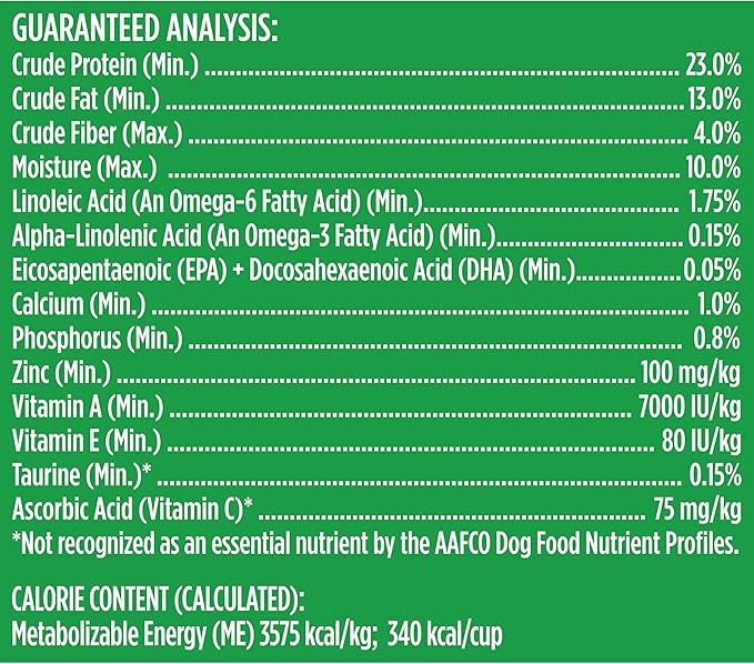 Nutrish Dry Dog Food, Real Chicken & Veggies Recipe Whole Health Blend for Adult Dogs, 40 lb. Bag, Packaging May Vary (Formerly Rachael Ray)