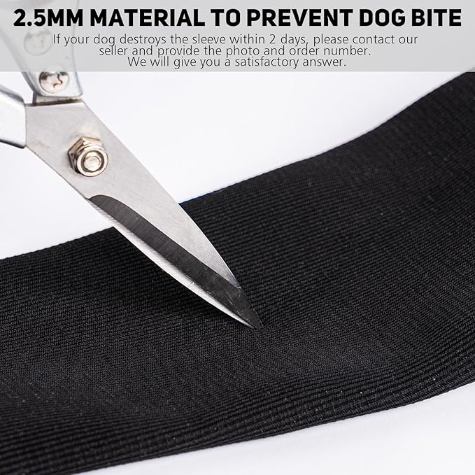 yreoner Dog Recovery Socks - Waterproof Non-Slip Boots for Wound Protection & Anti-Licking, Post-Surgery Care and Skin Condition Protection (Black, XL)