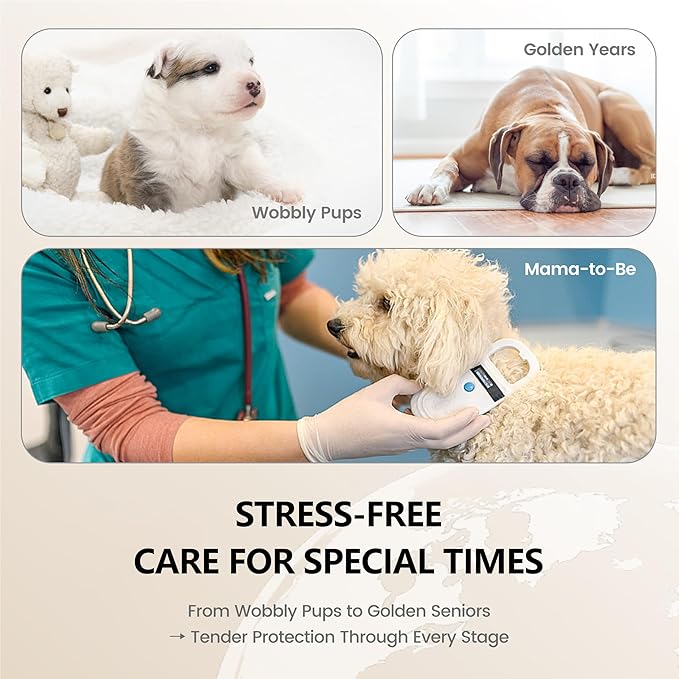 gogobunny Waterproof Dog Bed Cover Pet Blanket for Furniture Bed Couch Sofa Reversible (Dark Stone/Light Stone, 82x120 Inch (Pack of 1))