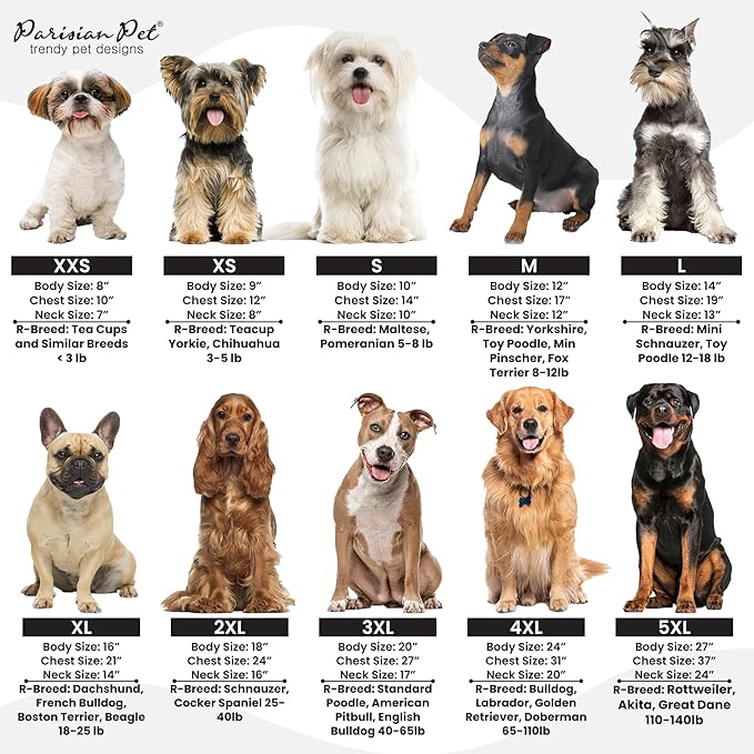 Parisian Pet Tribal Leaves Summer Dress - Magic Strap Closure Dog Beach Outfit - Lightweight and Breathable Dress for Large Dogs Girl 2XL