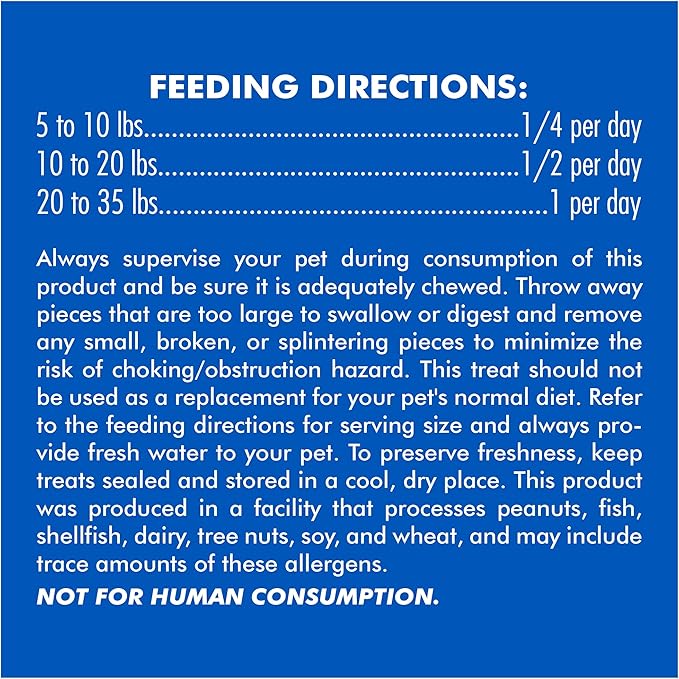 N-Bone Puppy Teething Rings Chicken Flavor Dog Treat, 18 Rings Total, 21.6-oz - Natural Puppy Chew Toys Alternative for Teething Discomfort - Small and Large Dogs