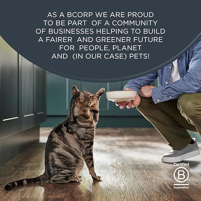 Reveal Natural Wet Cat Food in Broth, Limited Ingredient Grain Free Canned Cat Food, Protein with No Artificial Additives, Tuna with Crab in Broth (24 x 2.47 oz Cans)