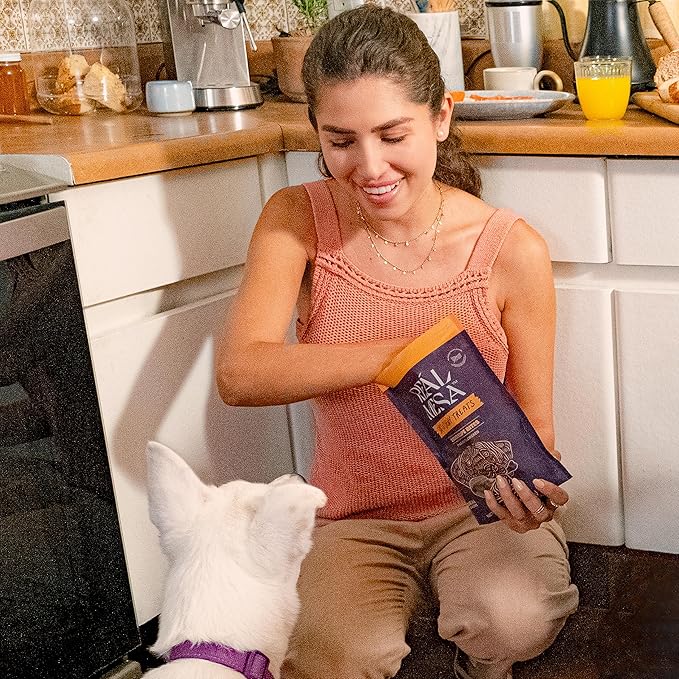 Soft & Chewy Chicken Recipe Dog Treats - Tasty Training Snacks for Small, Medium, and Large Dogs, Protein-Packed, Easy-to-Chew Treats for All Breeds, Pet Treats, (9.5oz)