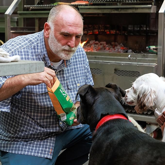 Chicken Kabob Jerky Treats for Dogs - All-Natural, Premium Chicken & High-Protein Dog Snacks for Training & Rewarding - Healthy, Delicious Kabobs Dog Treats (4.5oz)