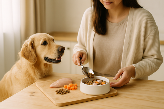 The Science of Healthy Pet Nutrition