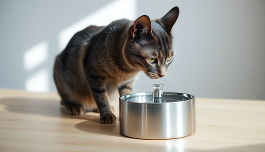 7 Vet-Backed Ways to Help Your Cat Drink More Water