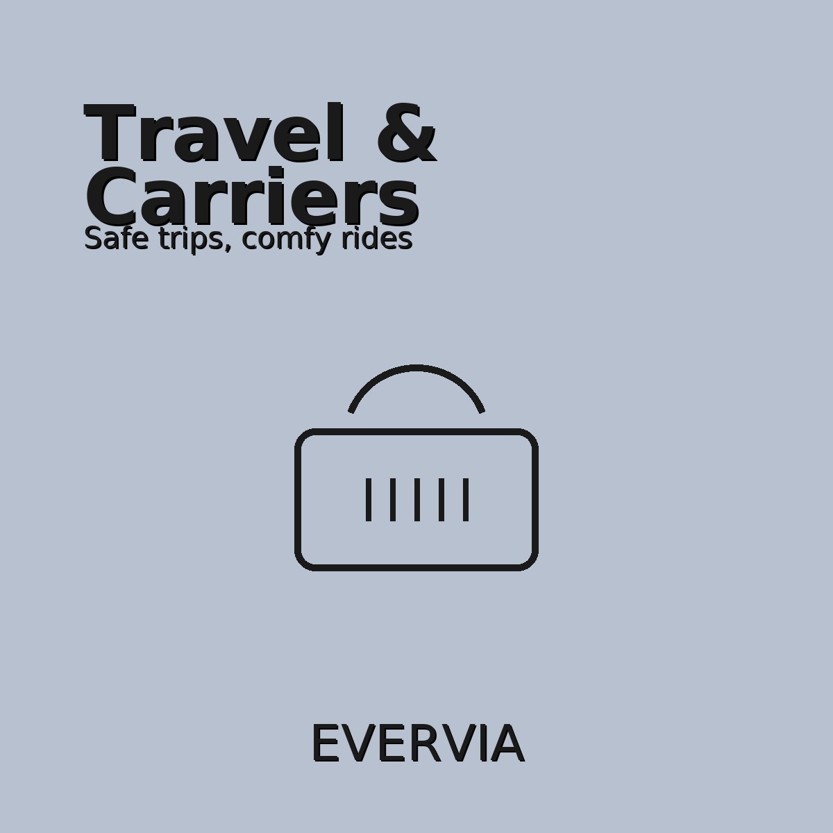 Travel & Carriers – EVERVIA