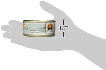 Weruva Classic Dog Food, Grandma's Chicken Soup with Chicken Breast & Veggies, 5.5oz Can (Pack of 24)