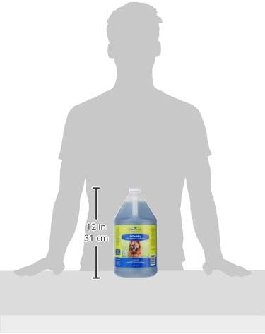 FURminator Ultra Premium deShedding Dog Shampoo, Reduces Excess Shedding, 1 gal