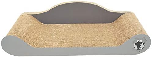 Cat Lounge - Scratcher - Classic Grey