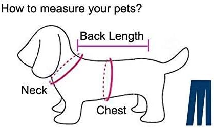 Mikayoo Dog Christmas Sweater - Cat Holiday Sweaters, Legless Design Keep Warm and Move Freely, Holiday Festive Sweater for Small Dogs or Cats (Black Deer XS)