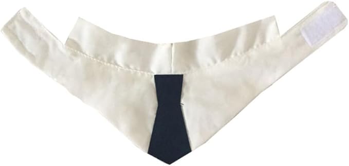 NACOCO Halloween Pet Policeman Costume - Dog and Cat Funny Clothes Outfit Apparel for Small Medium and Large Dogs(Navy Blue, L