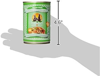 Weruva Classic Dog Food, Cirque de la Mer with Tuna & Veggies in Gravy, 14oz Can (Pack of 12)