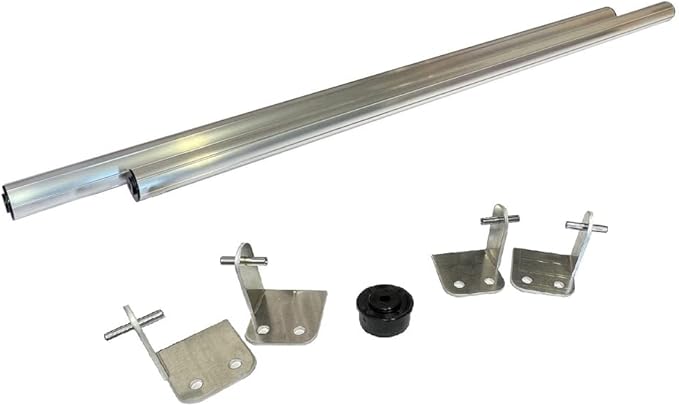 8 Foot Kit - Keep Pets Contained, Coyotes Out - Cats, Dogs, Coyotes - Block/Mason